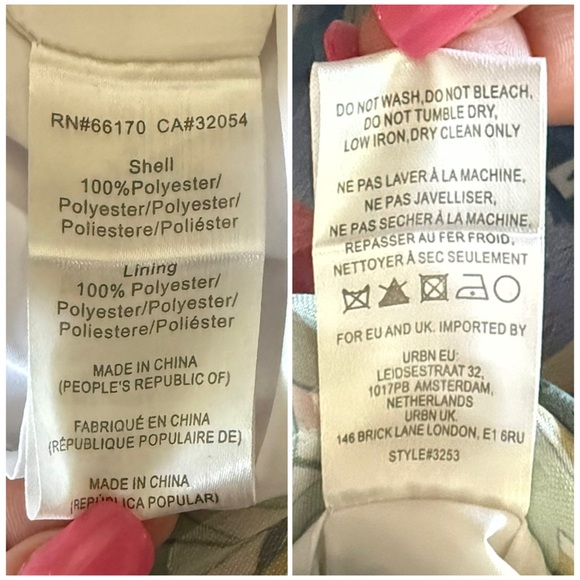 ANTHROPOLOGIE NWT 2X HUTCH Floral Printed Tiered Maxi Skirt • Vibrant Boho - Picture 7 of 13